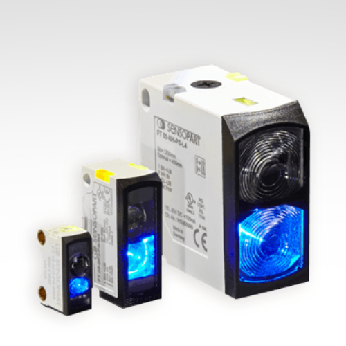 BlueLight sensor